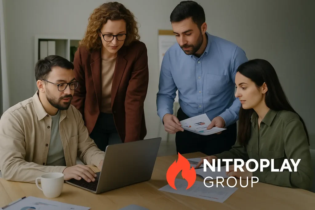 ds in iran with Nitro Play Group