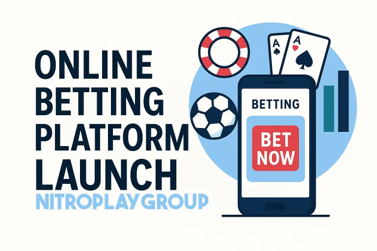 Online Betting Platform Launch Go Live in 30 Day