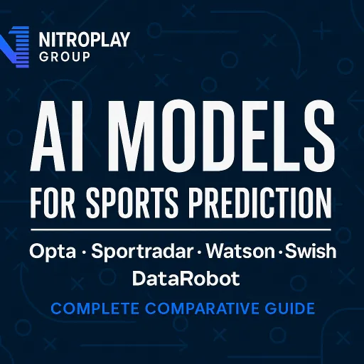 AI Models for Sports Prediction A Complete Comparison