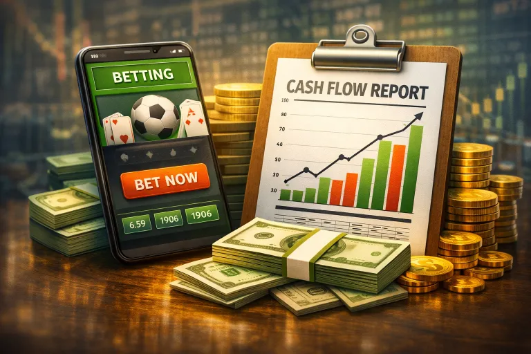 Cash Flow Management in Betting Businesses: Everything You Need to Know