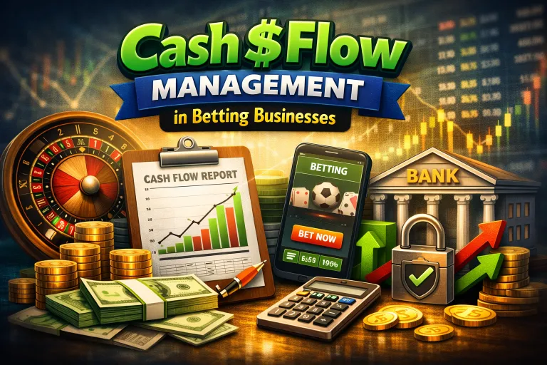 Cash Flow Management in Betting Businesses Everything You Need to Know