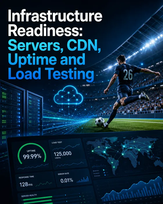 How to Prepare Your Sportsbook for World Cup 2026: Infrastructure, Risk, Payments and User Acquisition